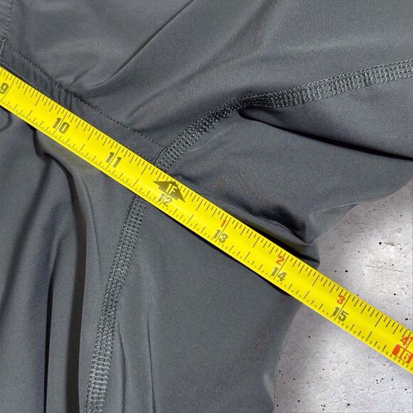 Rhone Unlined Shorts Men's Dark Gray Pockets Gym Athletic Training Size XL - Picture 9 of 14